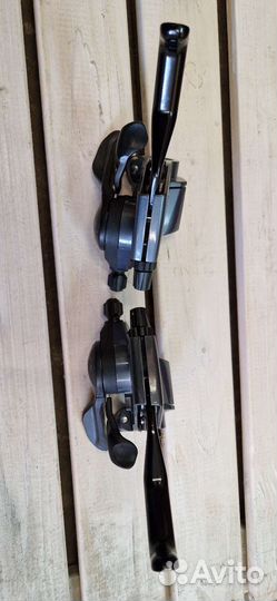 Переключатели Shimano claris 2x8