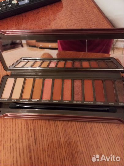 Тени.12.цветов