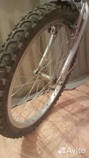 Велосипед складной Волна 20