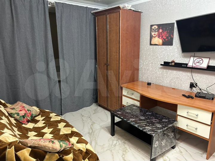 1-к. квартира, 45 м², 1/5 эт.