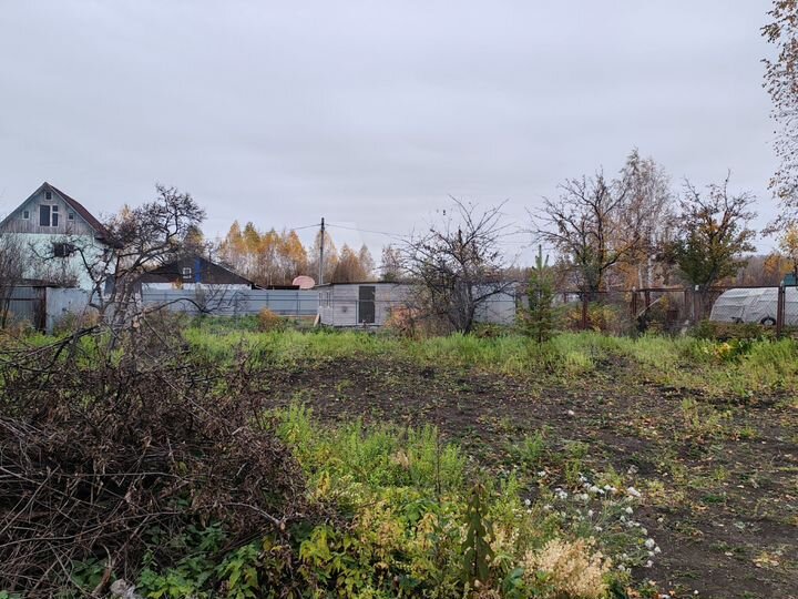 Участок 5 сот. (СНТ, ДНП)