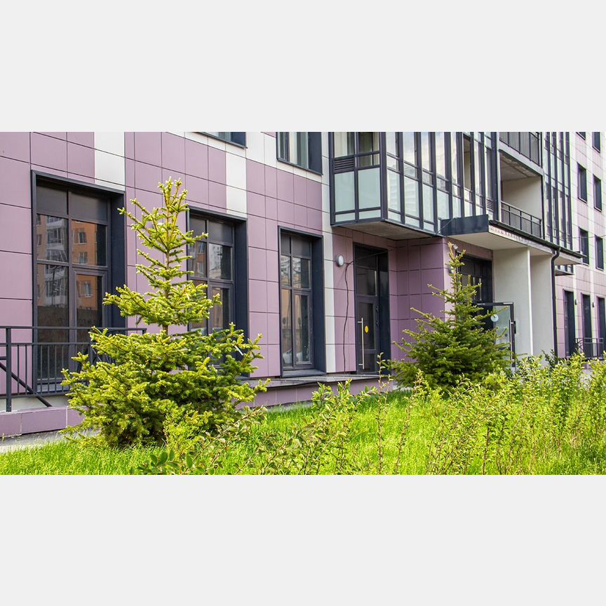 1-к. квартира, 38,3 м², 23/25 эт.