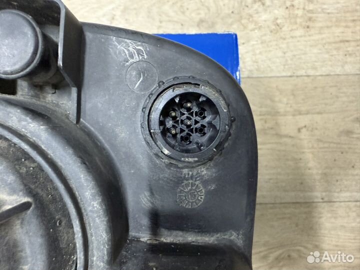 Фары Мерседес Бенс Атего 1224