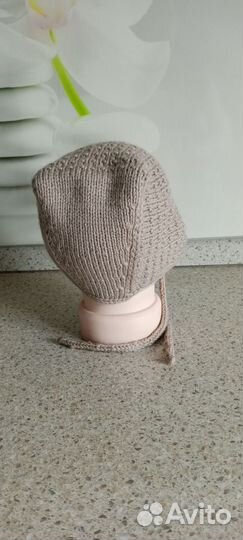 Костюм детский вязаный на 3-6 мес