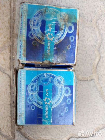 Подшипник 6-2007108 A