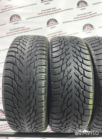 Nokian Tyres Hakkapeliitta R3 205/65 R16 103W