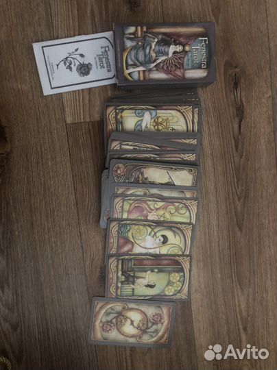 Карты таро taro оригинал (цены в описании)