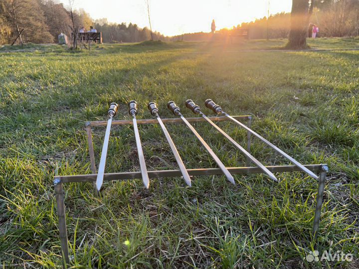 Шашлычный набор