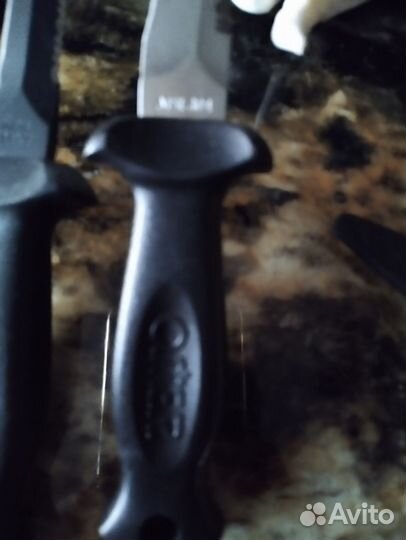 Ножи Omer для дайвинга и подводной охоты