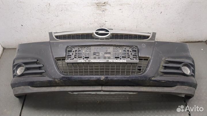 Бампер Opel Vectra C, 2007