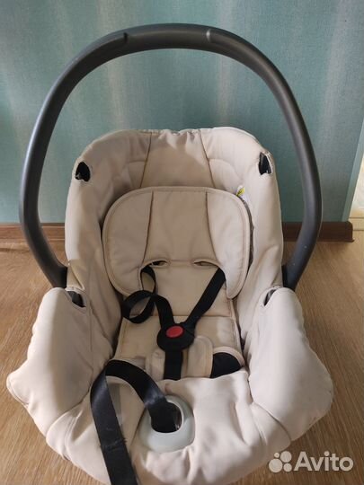 Детское автокресло от 0 (люлька)