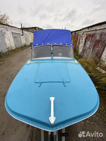 Продам Обь-3 с ямахрй25