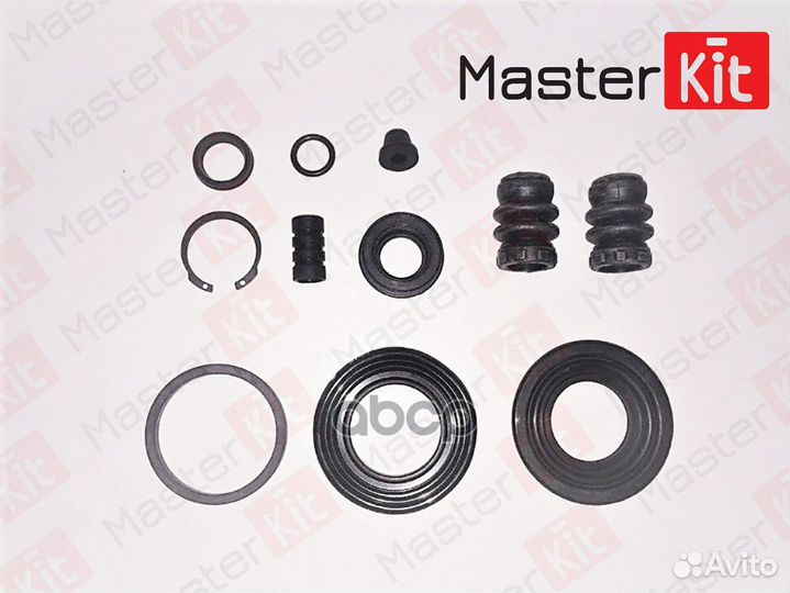 77A1166 Ремкомплект тормозного суппорта Kia CER