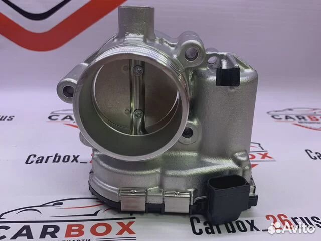 Дроссель Дроссельная заслонка ваз vesta granta