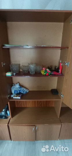 Стенка горка