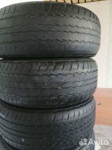 Dunlop Grandtrek AT22 285/65 R17