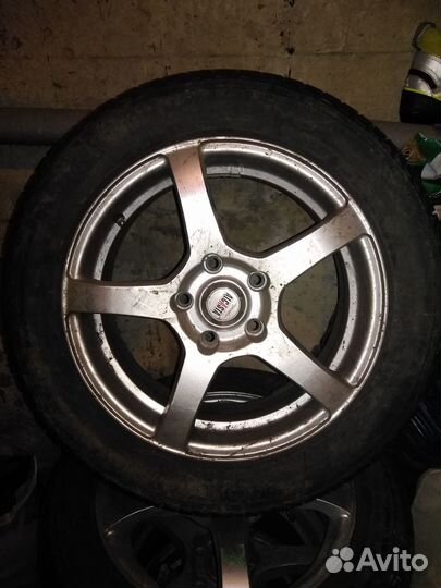 Продам литые диски