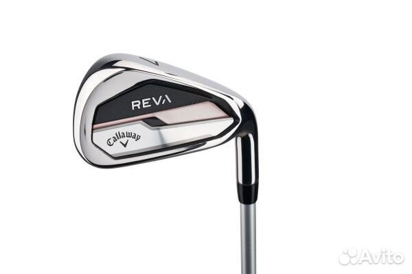 Набор клюшек для гольфа Callaway reva женский