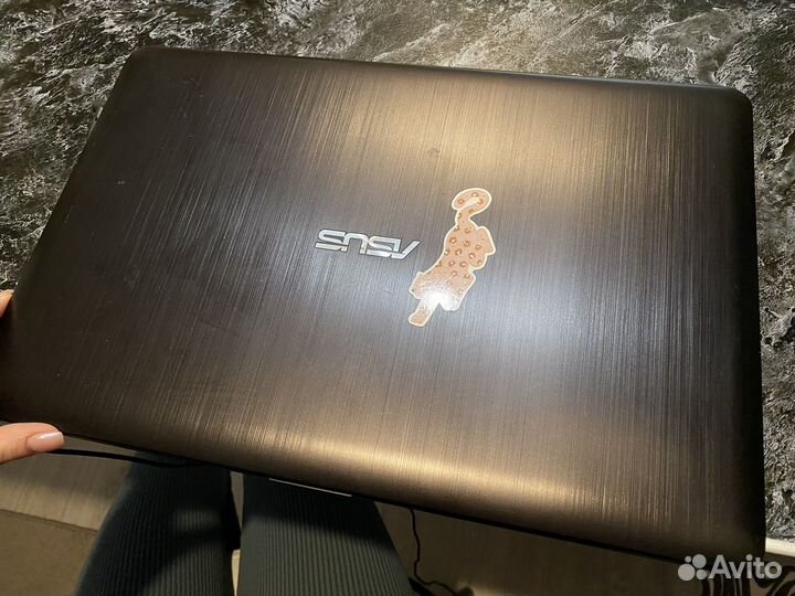 Ноутбук asus 15.6