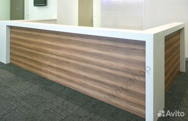 Стойка ресепшн, ресепшен