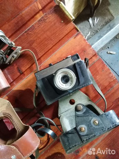 Фотоаппарат СССР