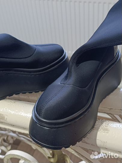 Обувь сапоги женские