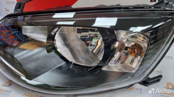 Фара ваз 2192 Калина-2 оригинальная