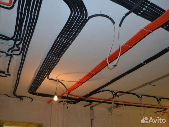 Электрик бригада