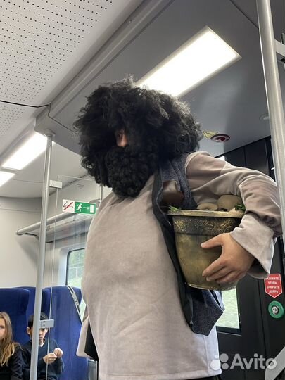 Шоу в поезде Гарри Поттер Екатеринбург