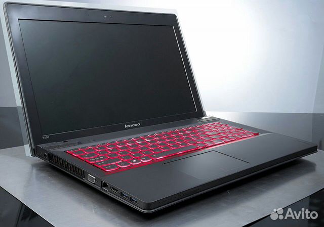 Ноутбук Lenovo IdeaPad Y500 Core i5