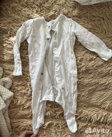 Детские вещи пакетом 68