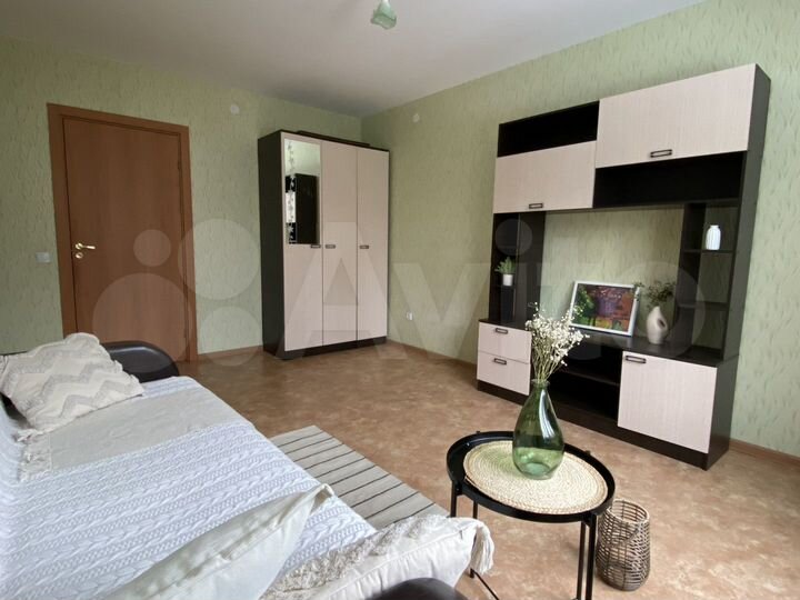 2-к. квартира, 44,7 м², 4/5 эт.