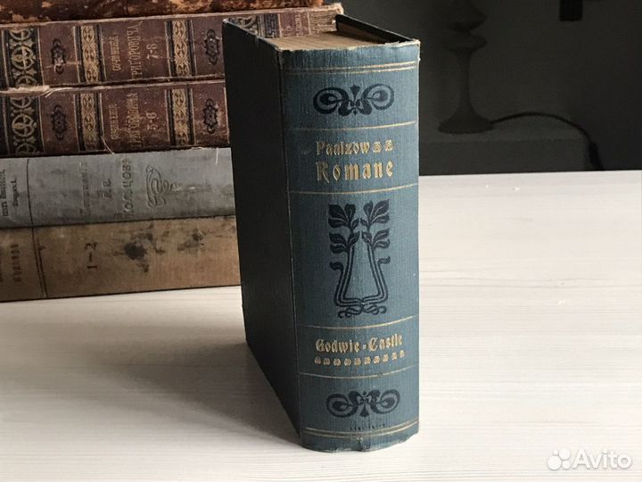 Старинная книга 1846 год