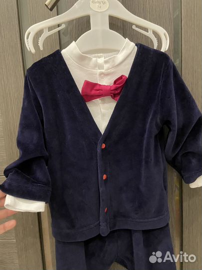 Детский костюм, 80см