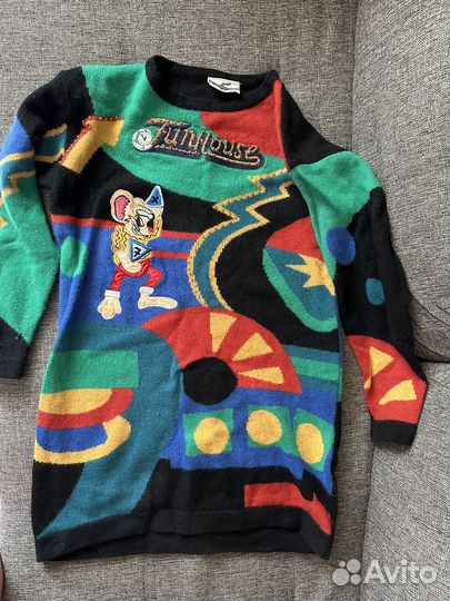 Платье в стиле ретро женское