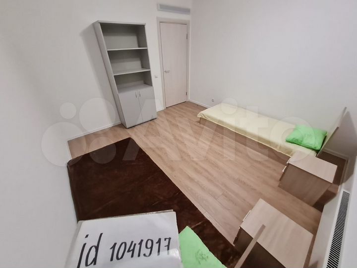 Комната 21 м² в 4-к., 11/17 эт.