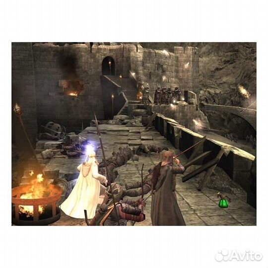 The Lord of the Rings The Return of The King, б/у