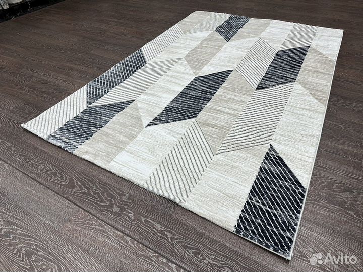 Ковер новый, абстрактный, Турция