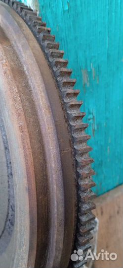 Маховик passat b3