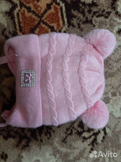 Шапка детская