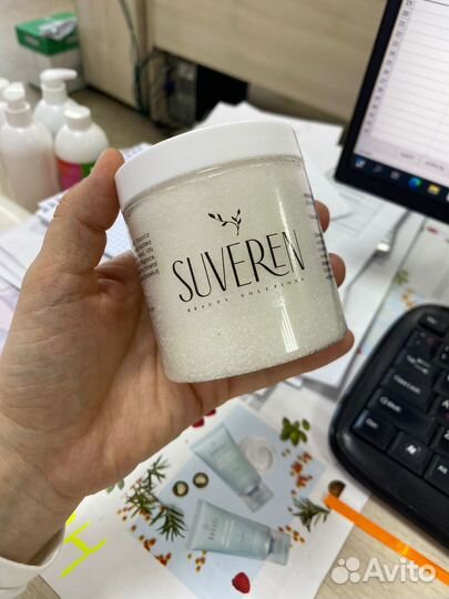 Контрактное производство уходовой косметики