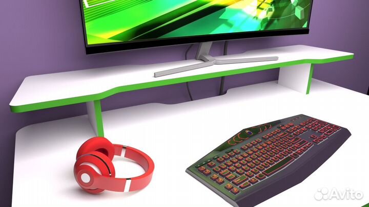 Подставка под монитор и колонки WxGame spoiler