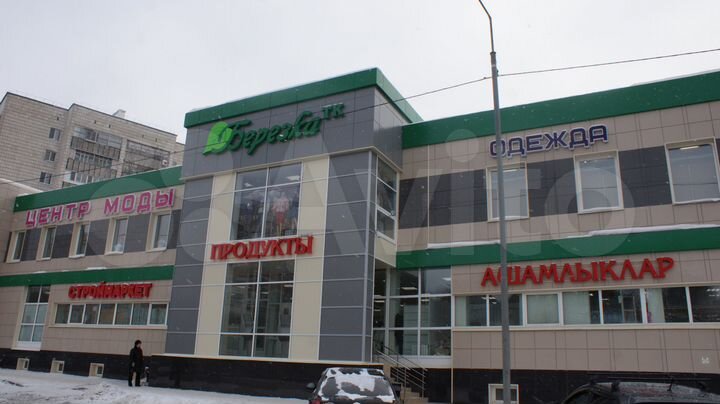 Торговая площадь, 8 м²