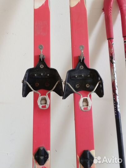 Беговые лыжи