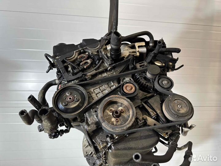 Двигатель BMW 3-Series 2.0i N46B20 (N46B20A)