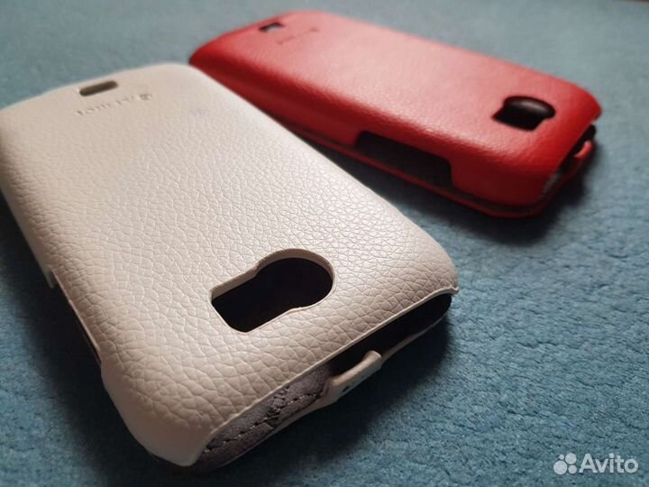 Чехлы Armor для FLY Quattro Horizon 2 (IQ450) 2цв