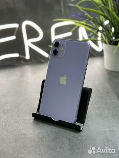 iPhone 11 64GB Purple RU/A