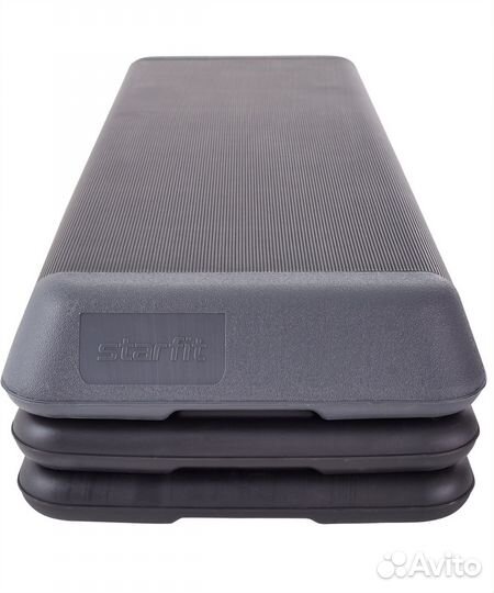 Степ-платформа обрезиненная SP-205