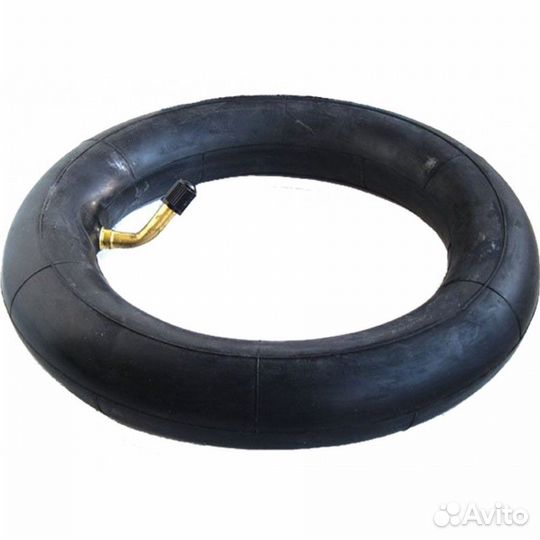 Камера 12x1/2 х 2 1/4 AV 45 (с кривым соском)