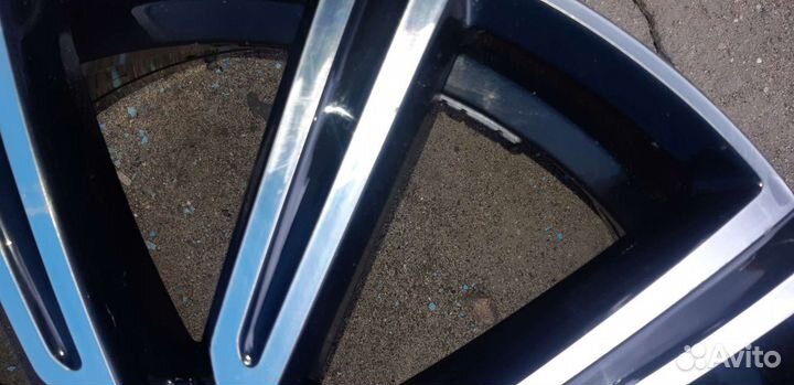 Volvo диск r 19 xc60